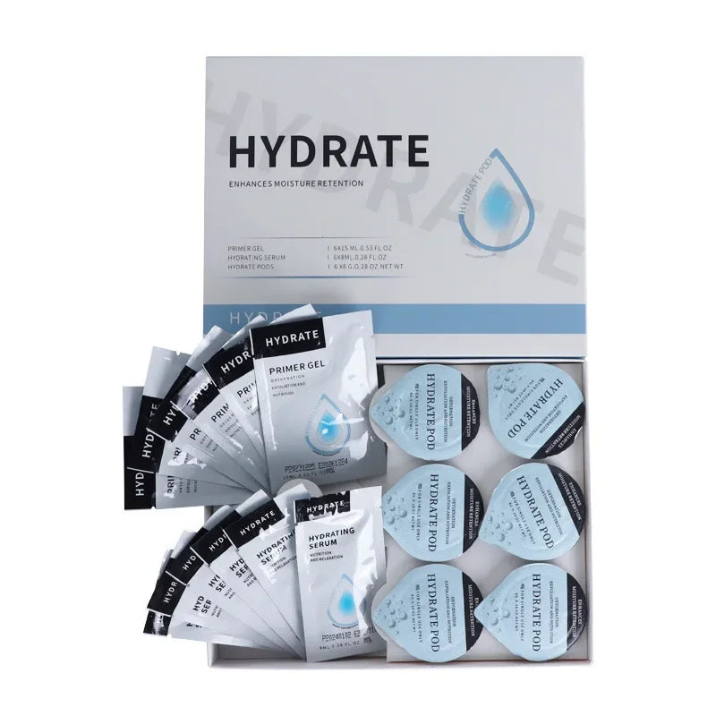 SkinFusion Hydrate Pod Kit: Deep Moisture