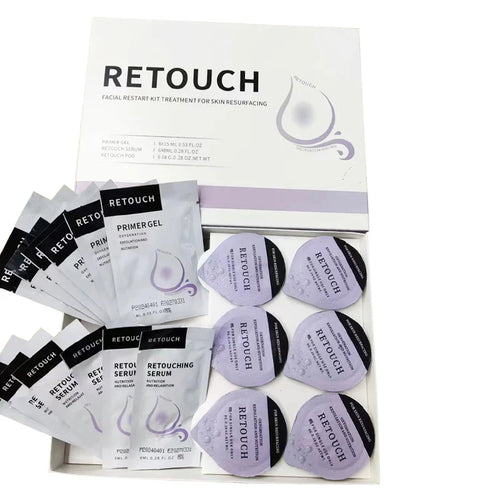 SkinFusion Retouch Pod Kit — Resurfacing