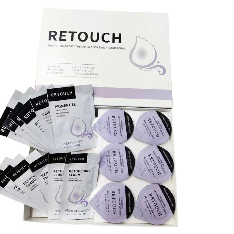 SkinFusion Retouch Pod Kit: Refining