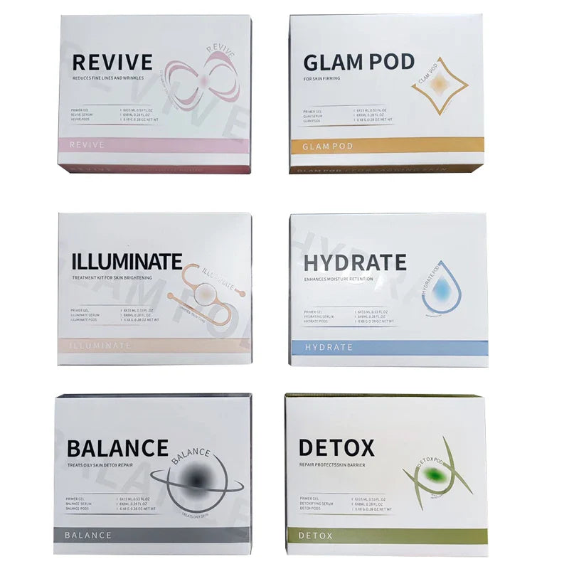 SkinFusion Ultimate Starter Kit