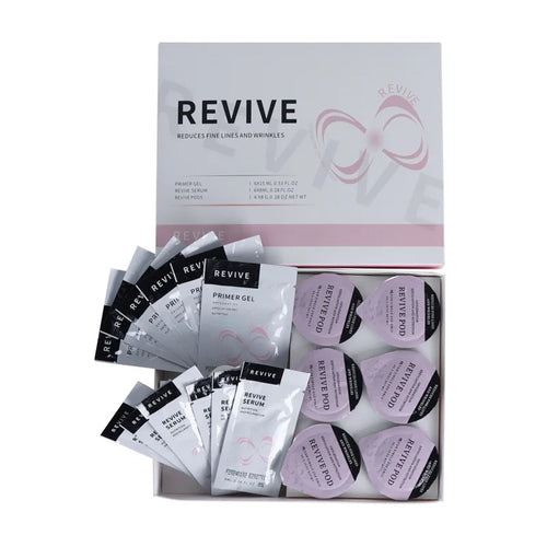 SkinFusion Revive Pod Kit — Anti-Wrinkle