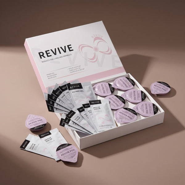 SkinFusion Revive Pod Kit, smoothing blend
