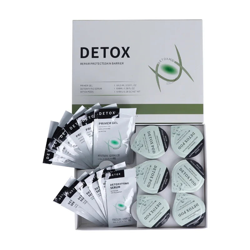 SkinFusion Detox Pod Kit: Reset